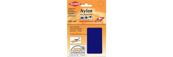 Nylon-Flicken