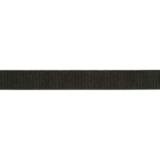 955196 Elastic-Band kräftig 18 mm schwarz - HAS á 25 M