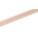 983184 Satinband 6 mm apricot - COU á 4 M