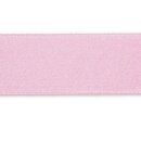 983883 Satinband 38 mm rosé - COU á 3 M