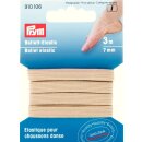 910106 Ballett-Elastic 7 mm beige - KTE á 3 M