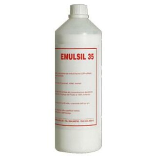 Maschinen- und Fadenöl "Emulsil 35" Dose à 1000ml