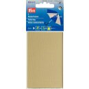 929510 Klebeflicken Nylon 6,5 x 14 cm beige - KTE...