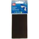 929511 Klebeflicken Nylon 6,5 x 14 cm braun - KTE...