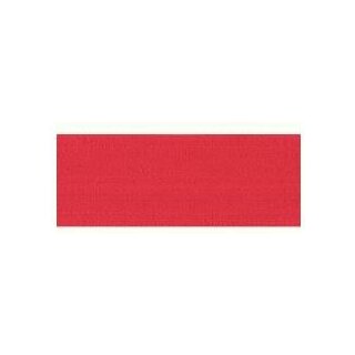 957410 Elastic-Bund 38 mm rot - KAS á 10 M