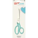 610540 Prym Love Stoffschere ST 18 cm mint - KTE á...