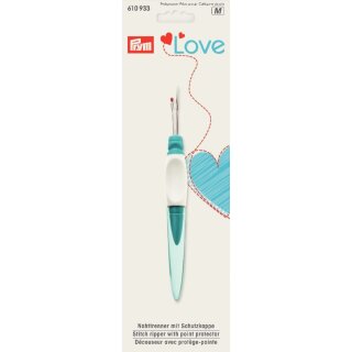 610933 Prym Love Nahttrenner klein Ergonomics mint - KTE á 1 ST