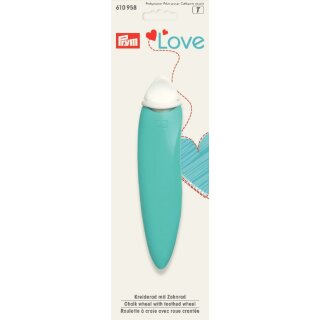 610958 Prym Love Kreiderad Stift Ergonomics mint - KTE á 1 ST