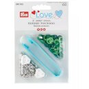 390703 Prym Love Druckknopf Jersey Color MS 8 mm...