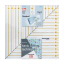 611657 Patchwork-Lineal Square 8 x 8 inch Omnigrid - KTE...