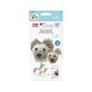 624202 Prym Love Pompon Schablone Hund Fido - KTE...