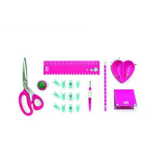 651223 Prym Love Starter Set Nähen pink - SET á 1 SET