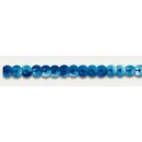 Abverkauf - 918925 Paillettenborte 6 mm royal-blau