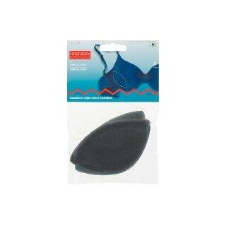 Abverkauf - 992316 Push-up pads M - L schwarz