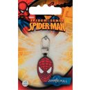 Abverkauf - 482155 Fashion-Zipper Spider-Man Kopf - KTE...