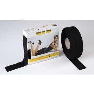 Perfekt Saum weiß - SB-Karte 4 cm x 3 m / Preis pro Karte