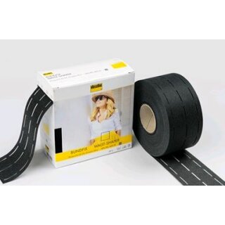 Stanzband GP 3 (Bundfix) grafit / 10-25-25-10 mm x 50 m / Preis per Stück