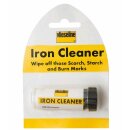 IRON CLEANER Bügeleisenreiniger - Restbestand- nicht...