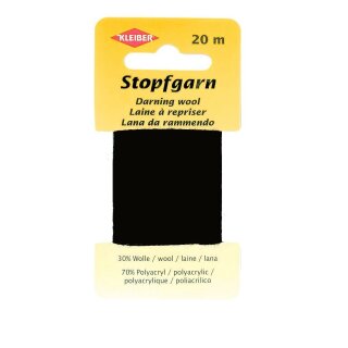 Stopfgarn 20 m / beige