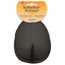 Schulter-Polster K H 10 schwarz