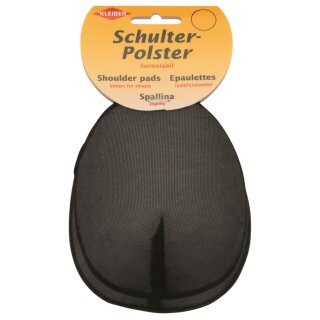 Schulter-Polster K H 1 schwarz