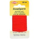 Stopfgarn 20 m / rot