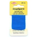 Stopfgarn 20 m / royal blau