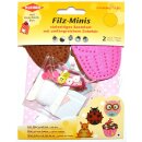 Filz-Minis, Cupcake 933-15 - nicht mehr lieferbar -...