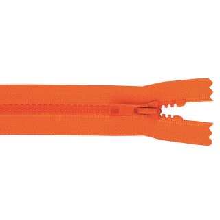 YKK - Vislon nicht teilbar 5mm 35 cm - Farbe:  567/oliv