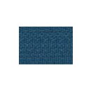 YKK - Meterware Kunststoffspirale 3mm+10 Schieber 1000 cm - Farbe:  839/jeansblau