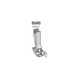 SG65 (P814) Suisei Spring Guide Hinged Foot