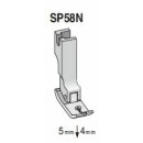 SP58N Suisei Hinged Standard Foot <5mm | 4mm>