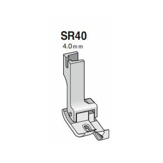 SR40 Suisei Compensating Foot <Right>