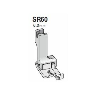 SR60 Suisei Compensating Foot <Right>