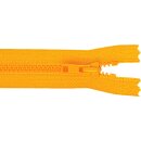 YKK - Vislon nicht teilbar 3mm 18 cm - Farbe:  519/dunkelrot