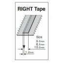 TU65R / P314 R/1/4Suisei Tape Foot