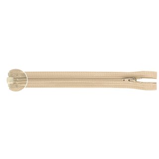 YKK - Kunststoffspirale teilbar 3mm 25 cm - Farbe:  058/marine