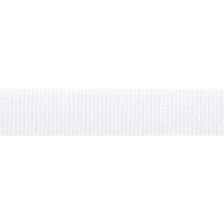 Web-Elastic SB 20 mm 2m - Farbe:  500/weiss