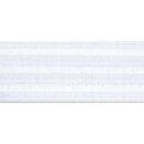 Nahtbahnenband 40mm Box 10 Meter - Farbe:  500/weiss