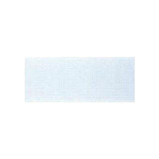 Glattes Elastic-Band 24mm Box 10m - Farbe:  500/weiss