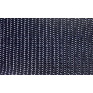 Gurtband Polypropylen 40 mm marineblau 599 - Rolle á 100 m / Preis per m