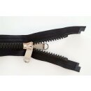 Reissverschluss Vislon 8 mm schwarz 580 teilbar 150 cm...