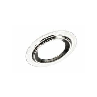 DIN 10 Scheibe / washer, Ms vernickelt / nickel-plated / Pack á 1000 Stück