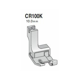 CR100K Suisei Compen. Foot for Knit <Right>