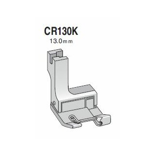 CR130K Suisei Compen. Foot for Knit <Right>