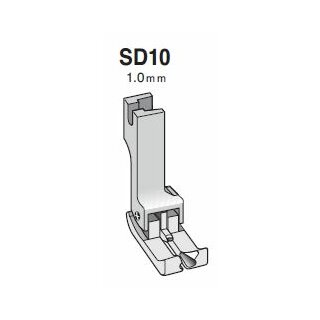 SD10 Suisei Compensating Foot <Double>