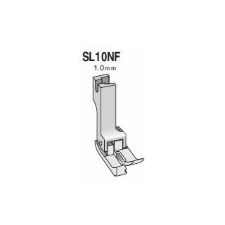 SL10NF Suisei Compen. Foot <Left> for Needle Feed Machine