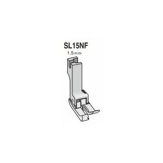 SL15NF Suisei Compen. Foot <Left> for Needle Feed Machine