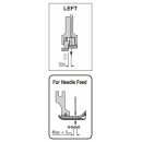 SL20NF Suisei Compen. Foot <Left> for Needle Feed...