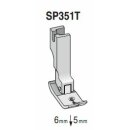 SP351T Suisei Hinged Foot <6mm | 5mm>, for Knit